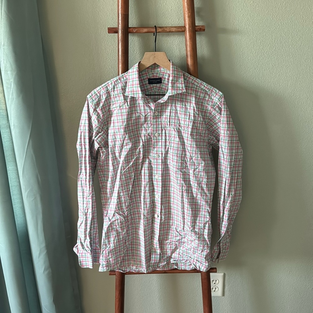 Proper Cloth Mens dress shirt 15.5”